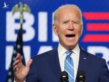 Nóng: Biden thề làm điều này bất kể Trump ngăn cản - Ảnh 1.