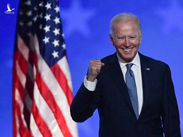 3 yếu tố làm nên kỳ tích mang tên Joe Biden