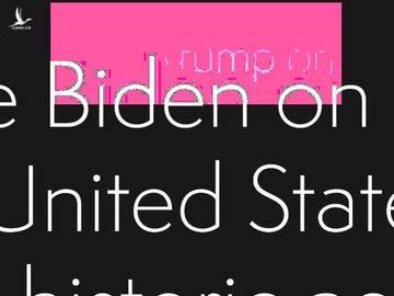 Trump - Biden anh 3