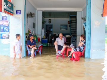 Nha Trang ngap nang anh 9