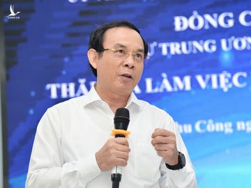 Bí thư Nguyễn Văn Nên: Muốn mời gọi đầu tư mới phải đối xử thật tốt với nhà đầu tư hiện tại - Ảnh 1.