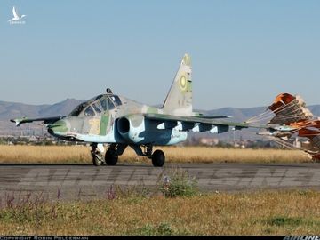 Azerbaijan tuyên bố bắn rơi Su-25 thứ 3 của Armenia - 1