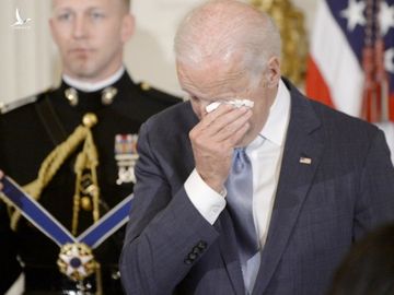 [ẢNH] Cuộc đời thăng trầm của Joe Biden - Ảnh 14.
