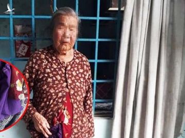 Núp bóng xe “cứu trợ miền Trung”, dàn cảnh trộm tiền cụ bà 83 tuổi - 2