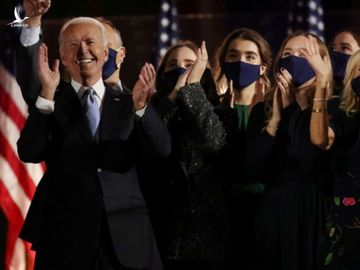 Bắc Kinh mong bàn lại thỏa thuận thương mại dưới thời Biden - Ảnh 1.