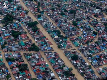 Bão Vamco làm 53 người chết ở Philippines, trở thành bão chết chóc nhất năm 2020 - Ảnh 6. Bão Vamco làm 53 người chết ở Philippines, trở thành bão chết chóc nhất năm 2020 - Ảnh 6.