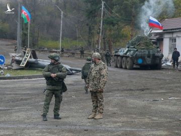 Không đánh tới cùng trong xung đột Karabakh, Azerbaijan đẩy Nga vào thế cờ khó? - Ảnh 5.