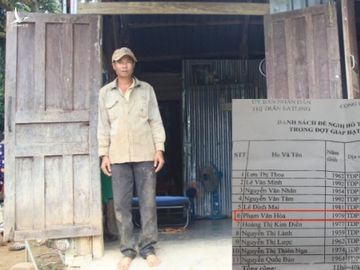 Vụ tố giả chữ kí, ăn chặn gạo “cứu đói”: Người chia gạo nói chỉ là nhầm lẫn 3