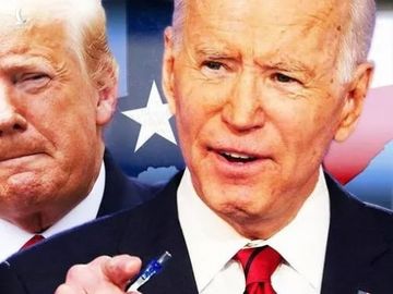 Biden &quot;nổi đóa&quot; tố Trump là &quot;tổng thống vô trách nhiệm nhất lịch sử Mỹ - Ảnh 1.