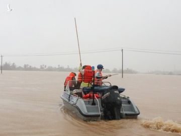 “Ngập lụt chưa từng có trong 10 năm trở lại đây” - 1