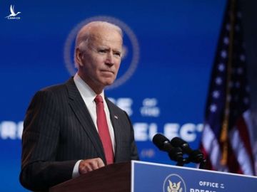 Ông Biden tuyên bố nước Mỹ trở lại, hứa khôi phục quan hệ với đồng minh - 1