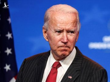 Joe Biden trong cuộc họp tại bang Delaware hôm 19/11. Ảnh: Reuters.