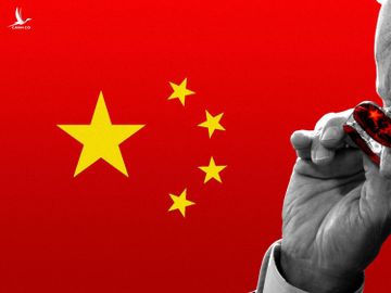 Ông Biden cảnh báo động thái "dằn mặt" Trung Quốc đầu tiên - Ảnh 1. Ông Biden cảnh báo động thái "dằn mặt" Trung Quốc đầu tiên - Ảnh 1.