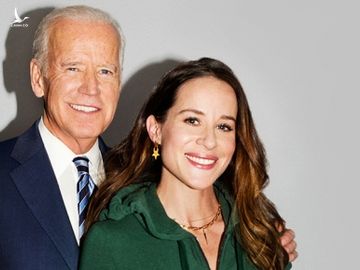 Hai người con trai trái ngược của ông Joe Biden