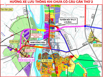 Năm 2021 xây dựng tuyến cao tốc Cần Thơ - Bạc Liêu - Ảnh 2.