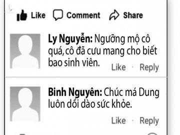 Tìm đâu bà chủ quán cơm Sài Gòn 6 năm nuôi sinh viên ăn ở miễn phí? - ảnh 2