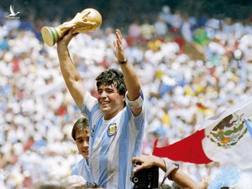 Diego Maradona: Huyền thoại bất tử