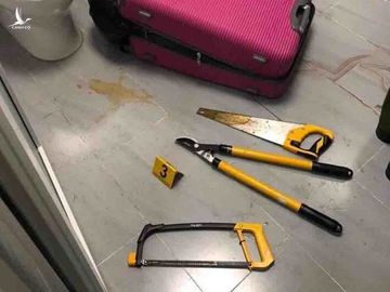 Vụ xác người trong vali: Chuốc bia cho bạn nằm một chỗ rồi ra tay tàn độc