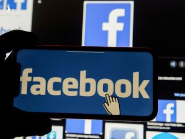 Facebook hiện có khoảng 18 triệu người dùng tại Hàn Quốc. Ảnh: Reuters.