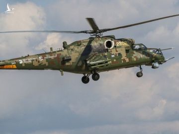 Nga sẽ thẳng tay trừng trị Azerbaijan vì đã bắn rơi trực thăng Mi-24 ở Armenia? - Ảnh 1.