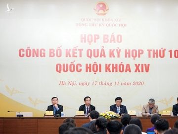 Quốc hội đã bãi nhiệm ông Phạm Phú Quốc và bổ nhiệm, miễn nhiệm những nhân sự nào? - Ảnh 1.