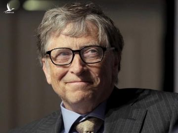 Bill Gates phát biểu trong một cuộc thảo luận về đổi mới tại Washington, hồi tháng 4/2016. Ảnh: Reuters