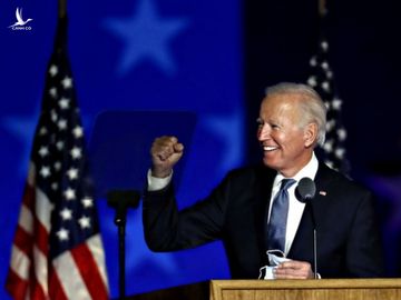 Ông Biden: Không nghi ngờ gì nữa, tôi sẽ được công bố chiến thắng - Ảnh 1.