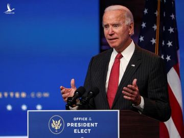 Twitter, Facebook sẽ bàn giao tài khoản Tổng thống Mỹ cho ông Biden - 1