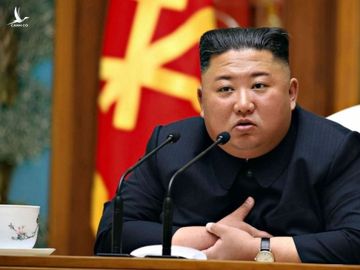 Kim Jong-un bất ngờ xuất hiện trước công chúng sau thời gian dài vắng bóng - Ảnh 1.