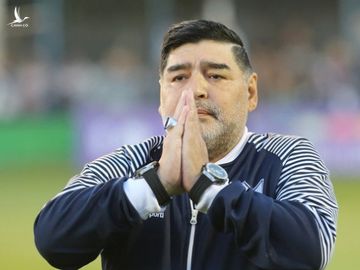 11 người con của Maradona tranh chấp tài sản 100 triệu USD - Ảnh 1.