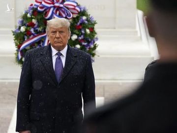 'Mưa' hợp đồng hàng trăm triệu đô tới tấp tìm đến ông Trump