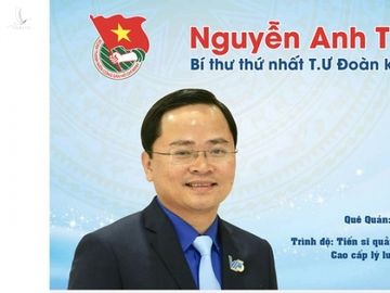 Anh Nguyễn Anh Tuấn /// Ảnh Ngọc Thắng