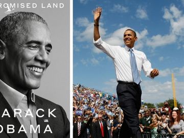 Những bí mật 'giờ mới kể' về thời lãnh đạo Nhà Trắng của Barack Obama