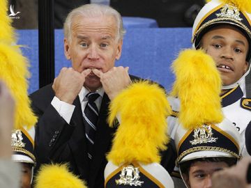 Những hình ảnh đáng nhớ trong cuộc đời ông Joe Biden