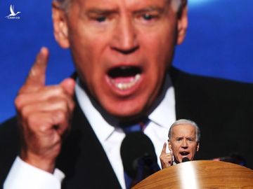 Những hình ảnh đáng nhớ trong cuộc đời ông Joe Biden