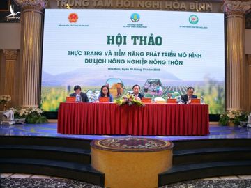 Đánh thức tiềm năng du lịch nông nghiệp, nông thôn: - Ảnh 2.