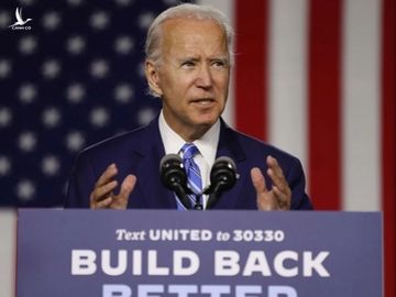 Những hình ảnh đáng nhớ trong cuộc đời ông Joe Biden