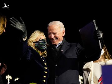 Bầu cử Mỹ: Ông Biden tung đòn phá tan hy vọng của Tổng thống Trump - Ảnh 2.