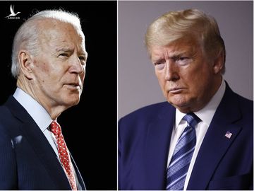 Bị ông Trump tung đòn chặn đứng hiểm hóc, đội ngũ ông Biden lâm vào thế dở khóc dở cười - Ảnh 1.