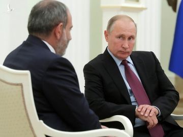 TT Putin ra tuyên bố bất ngờ: Armenia chớ lo khi 2 nghìn quân Nga cắm chốt ở Karabakh? - Ảnh 1.