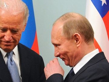 Động thái bất ngờ của Nga với ông Biden và sự tài tình của TT Putin - Ảnh 1.