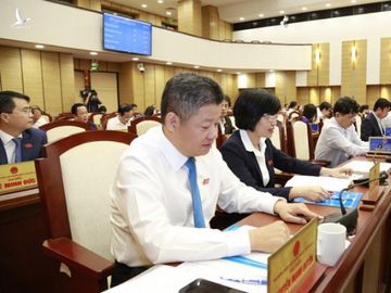 Hà Nội: Gần 500 tỷ xây trụ sở huyện Đan Phượng, Thường Tín