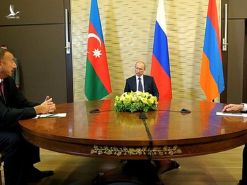 Quyền lực ngầm của TT Putin lớn đến đâu mà ép được Armenia phải "quy hàng" Azerbaijan?