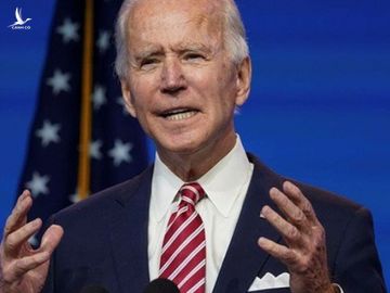 Chưa nhậm chức, ông Biden đã “phủ đầu” Trung Quốc