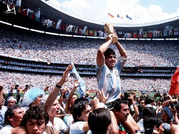 Câu nói cuối cùng của Maradona trước khi qua đời Câu nói cuối cùng của Maradona trước khi qua đời