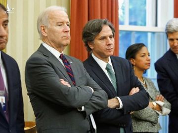 Hai trợ thủ đắc lực của ông Biden: "Ra đòn" chính sách gây áp lực có hệ thống hơn đối với Trung Quốc