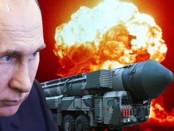 Tổng thống Putin hé lộ cách Quân đội Nga chuẩn bị cho "Ngày tận thế"