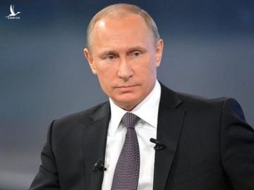 Nga bác tin ông Putin định từ chức - 1