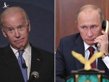 Điện Kremlin nói lý do ông Putin chưa chúc mừng ông Biden 