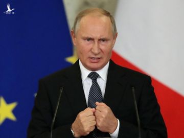 Ông Putin thay một lúc 5 bộ trưởng, lập thêm phó thủ tướng thứ 10 - Ảnh 1.